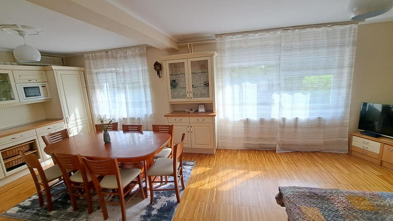 Vila Bbq Любляна Экстерьер фото
