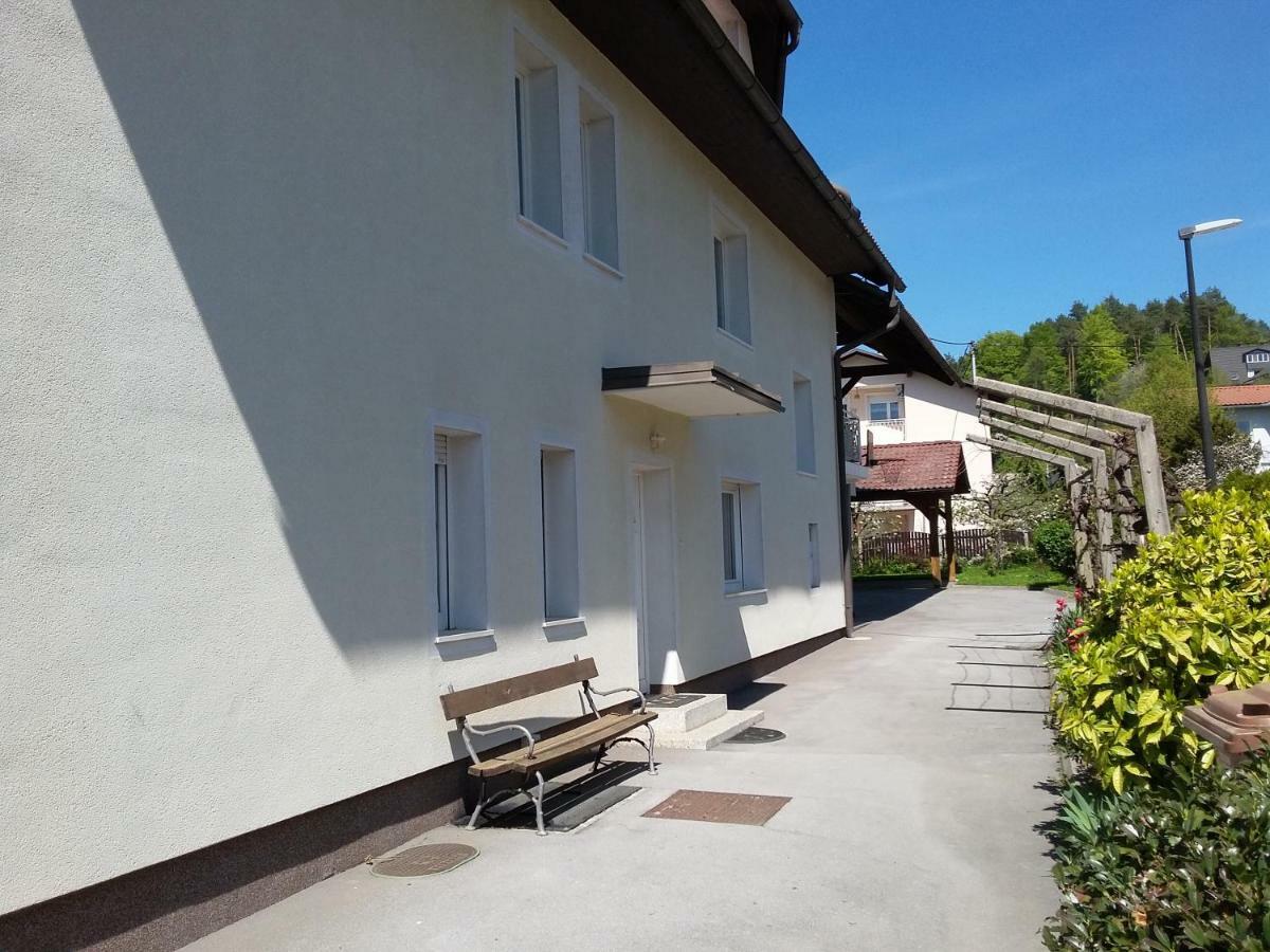 Vila Bbq Любляна Экстерьер фото