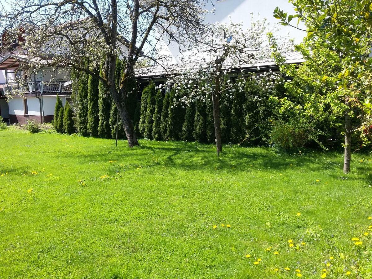 Vila Bbq Любляна Экстерьер фото