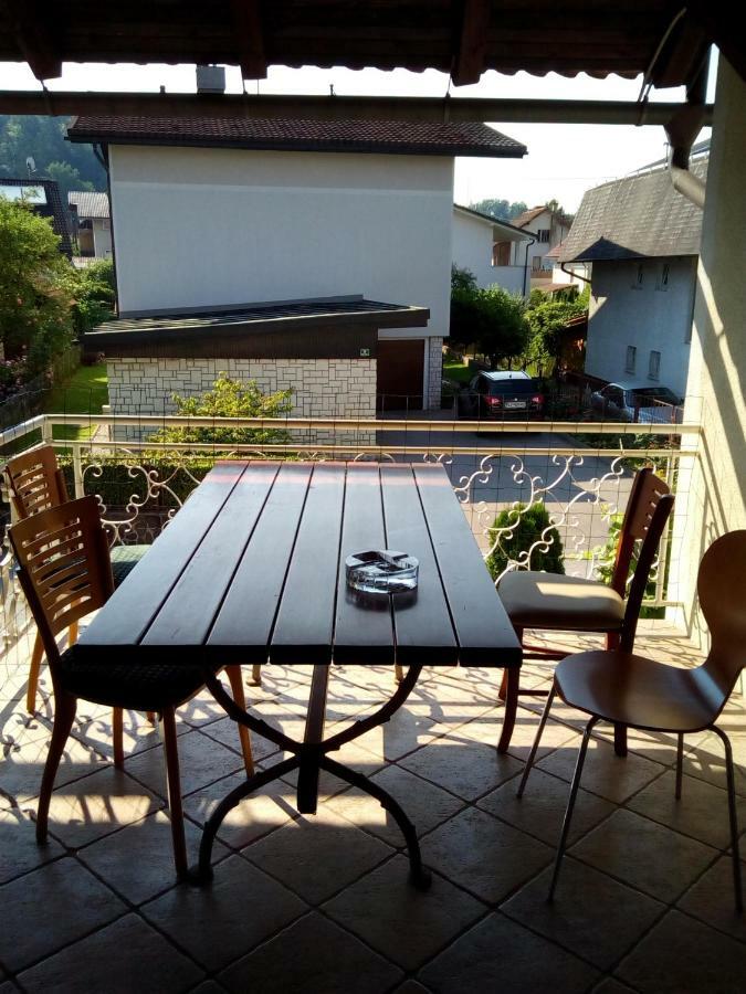 Vila Bbq Любляна Экстерьер фото